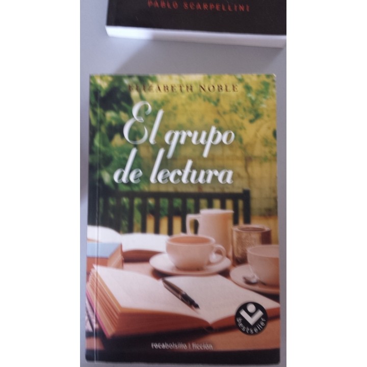 El grupo de lectura - NOBLE, Elizabeth